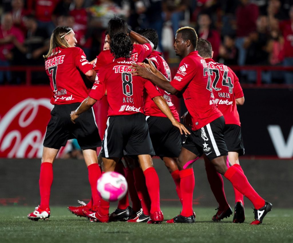 Otra cruzazuleada, 3-3 con Toluca