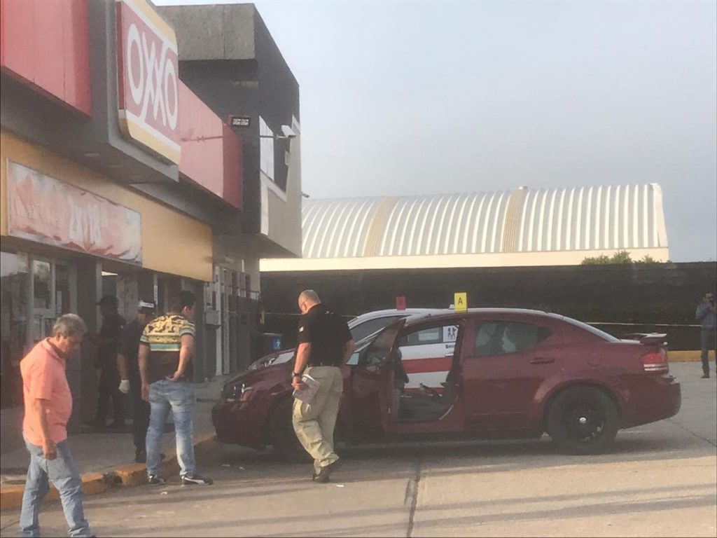 BALEAN A DIRECTOR DEL PENAL DE COATZA