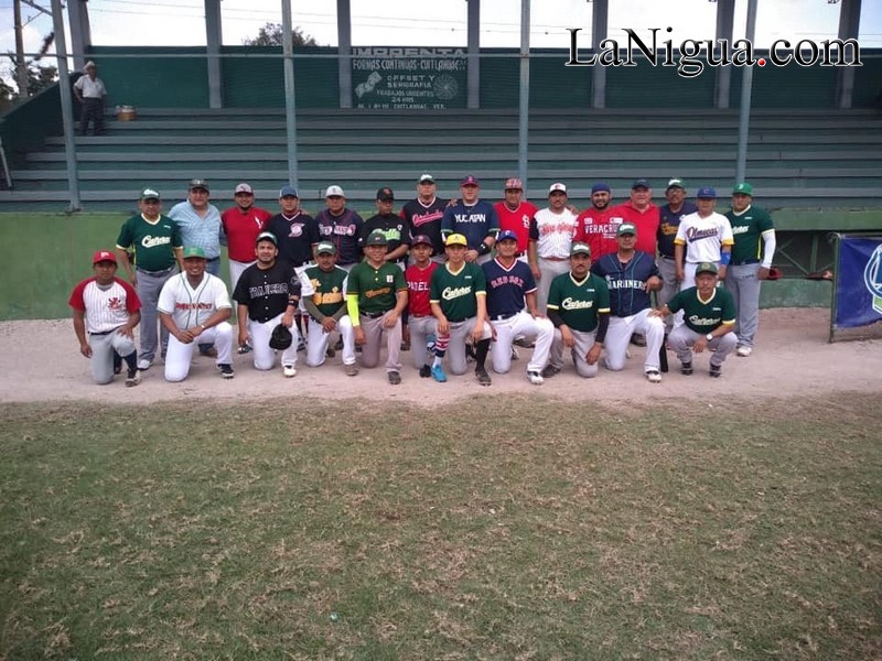 Triunfo de Cañeros CNPR, sobre Gavilanes de Cuitláhuac 7-3