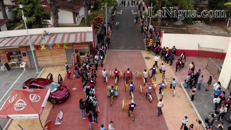 Todo un éxito la Tercera Edición del Festival del Tamal Ixtac 2020.