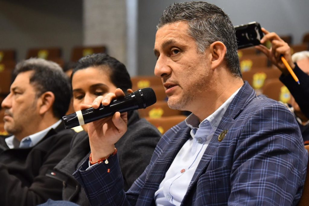 Fija Comisión Instructora audiencias a autoridades de Actopan y al diputado Erik Iván Aguilar