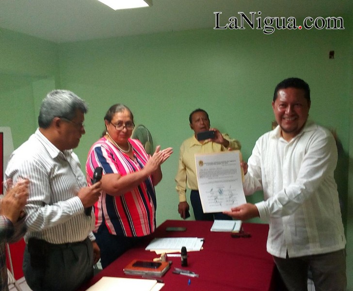 Denuncian fraude en elección de Secretario General del SDTEV