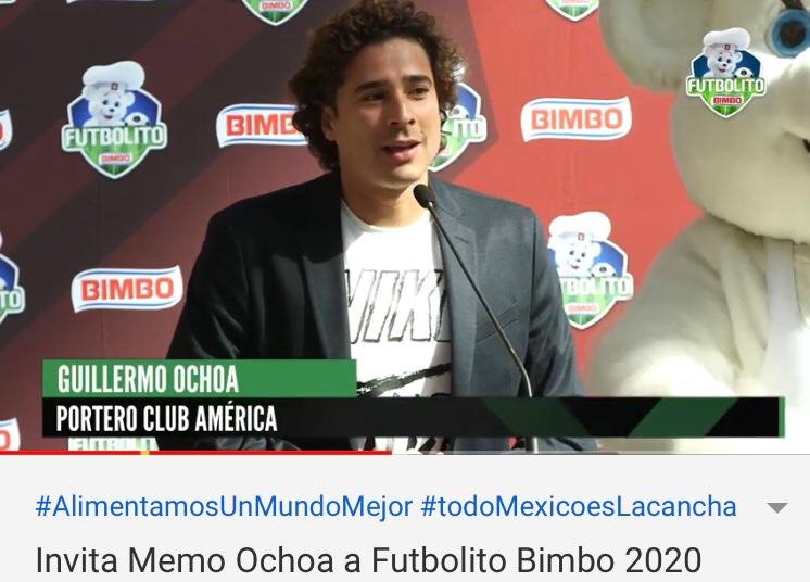 Quedan dos semanas para inscribirse a la Copa Bimbo