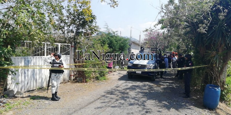 Asesinan a mujer en Ixtaczoquitlán