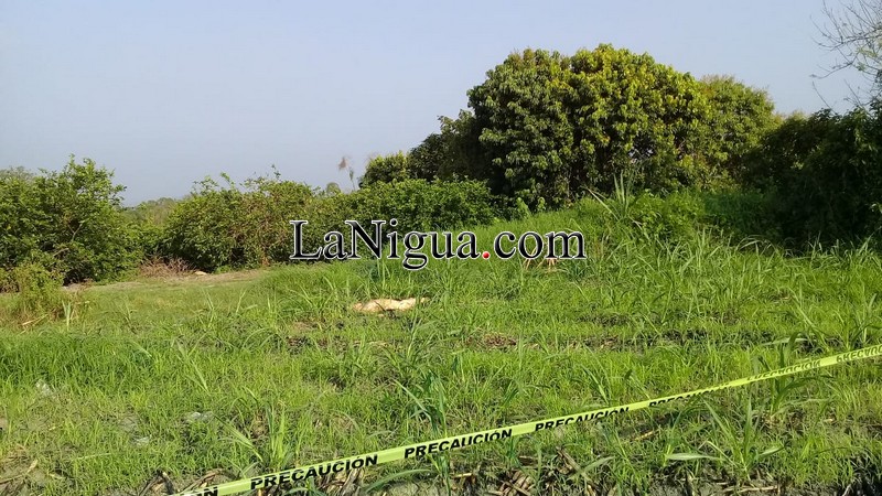 Macabro hallazgo en Santa Clara