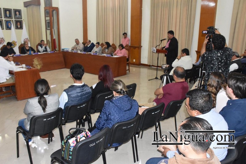 Cabildo de Córdoba nombra comisionada de mejora regulatoria