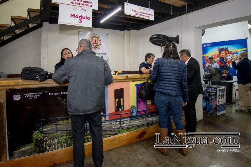 SRE ajusta sistema de emisión de pasaportes