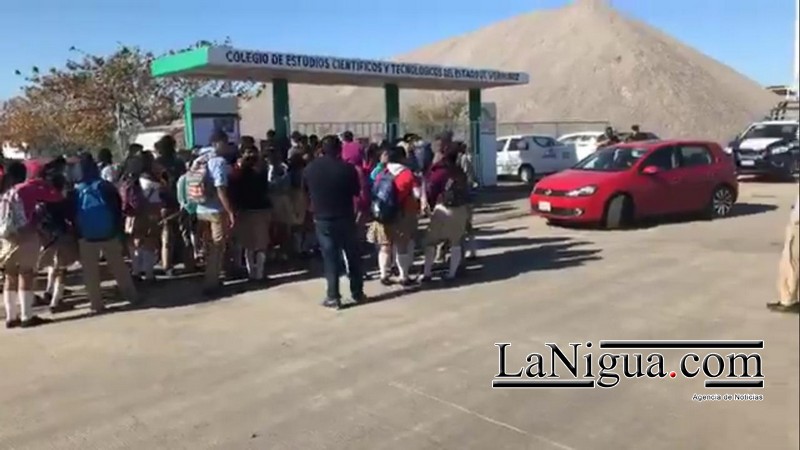 Toman CECYTEV por acoso sexual de 6 maestros