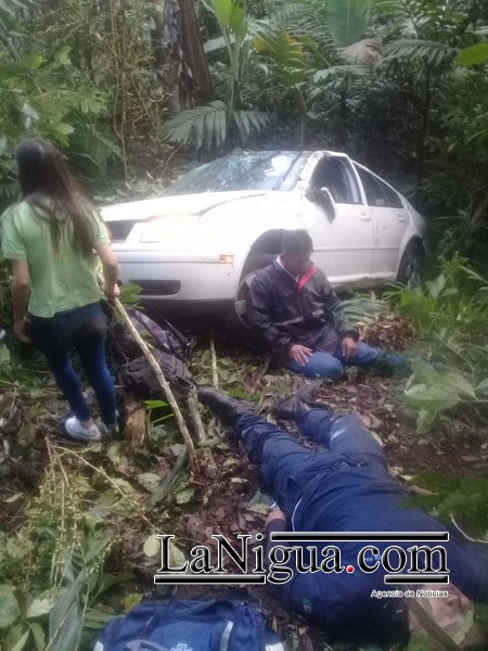 Se salvan de milagro