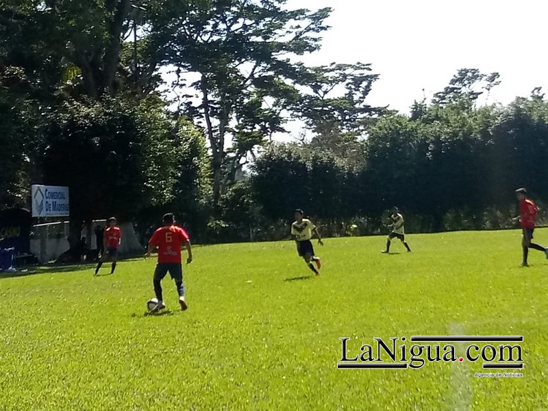 Casino Español recibe a Nido Águila en Scotiabank