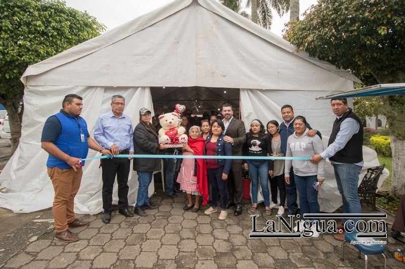 REALIZA COORDINACIÓN DE COMERCIO LA TRADICIONAL FERIA COMERCIAL “ENAMÓRATE DE FORTÍN”