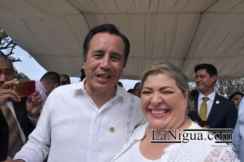 Presidenta municipal de Córdoba atestigua el 158 aniversario de los Tratados de la Soledad