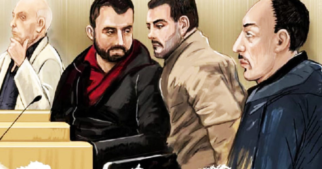 El barco en el que producían droga en Holanda podía hundirse a control remoto. Caen 4; tres mexicanos