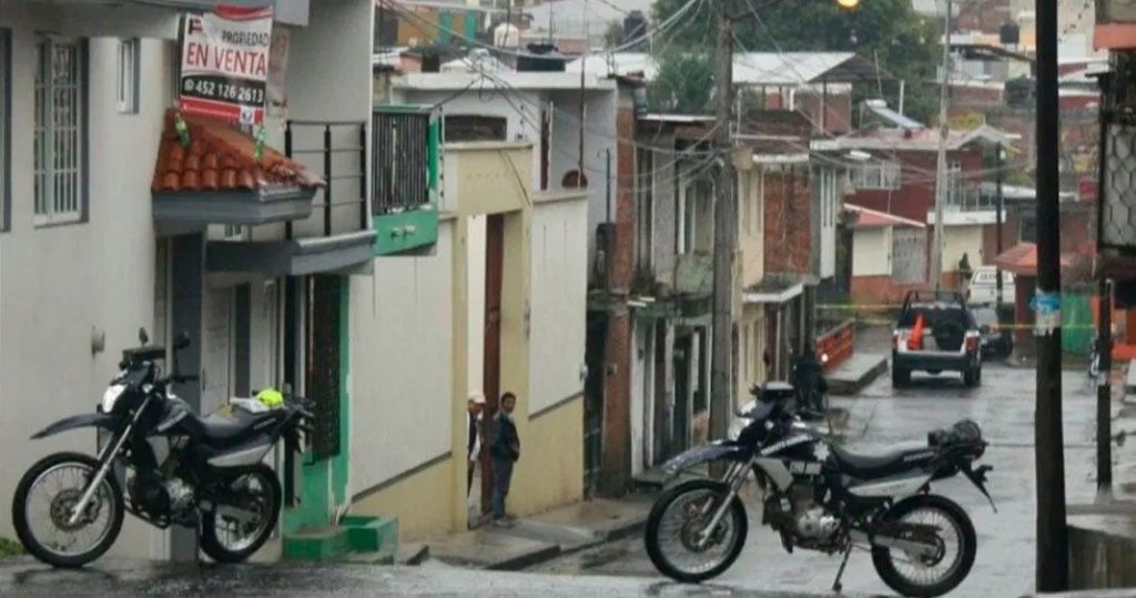 Suman 9 muertos por ataque a local de ‘maquinitas’ en Uruapan; 4 son menores