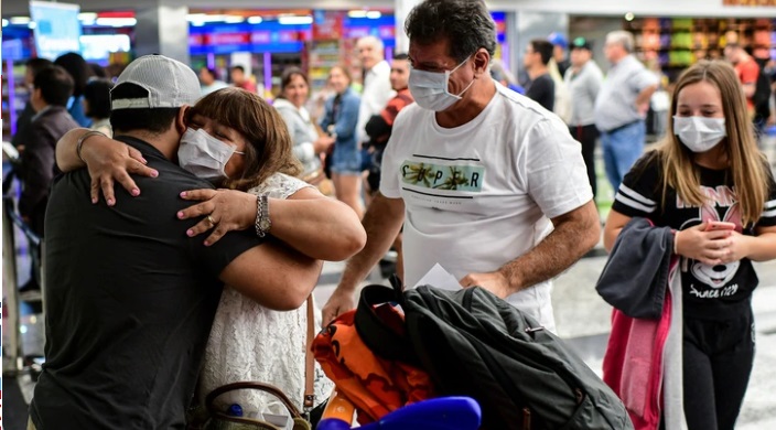 Coronavirus en México: dónde hay más contagios y qué estados están involucrados