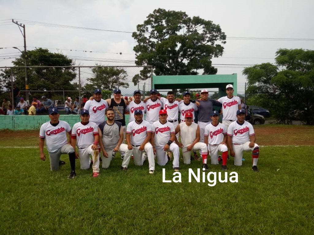 Playbol de la temporada “Angel Gómez Tapia”