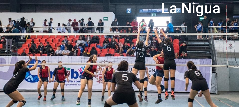 En marcha el estatal CONADE de voleibol