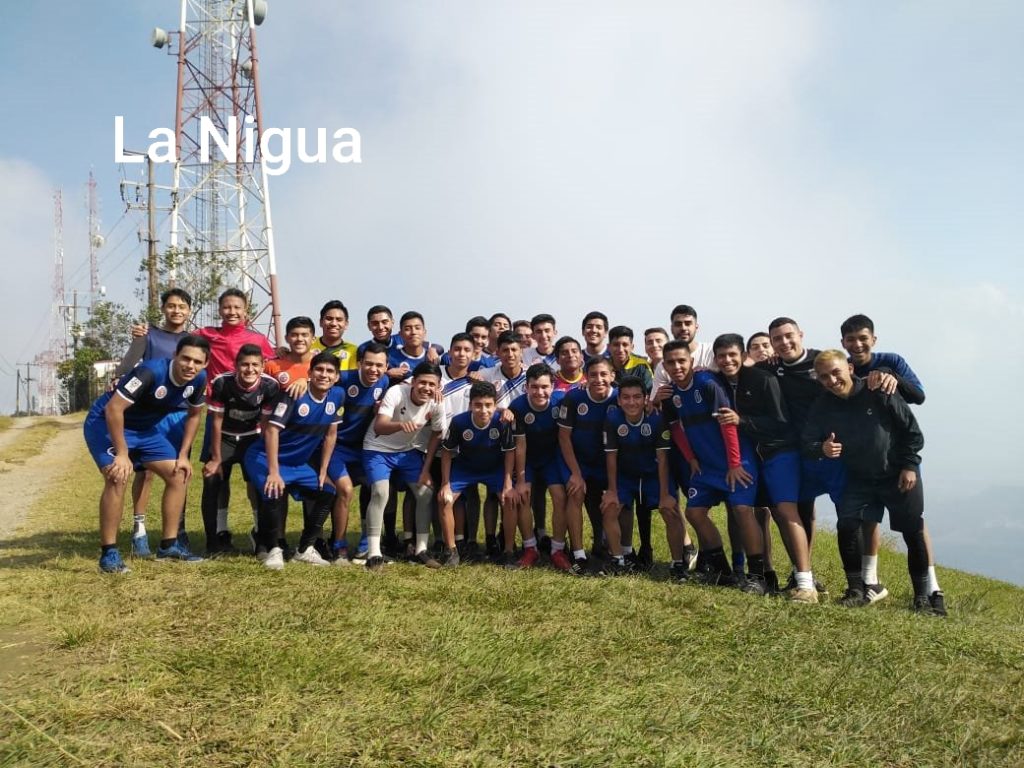 A sangre y fuego Fuertes de Fortín, 1-1 y el extra