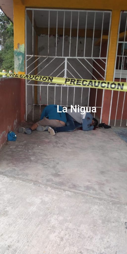 Ejecutados en Mecatlan eran mecánicos