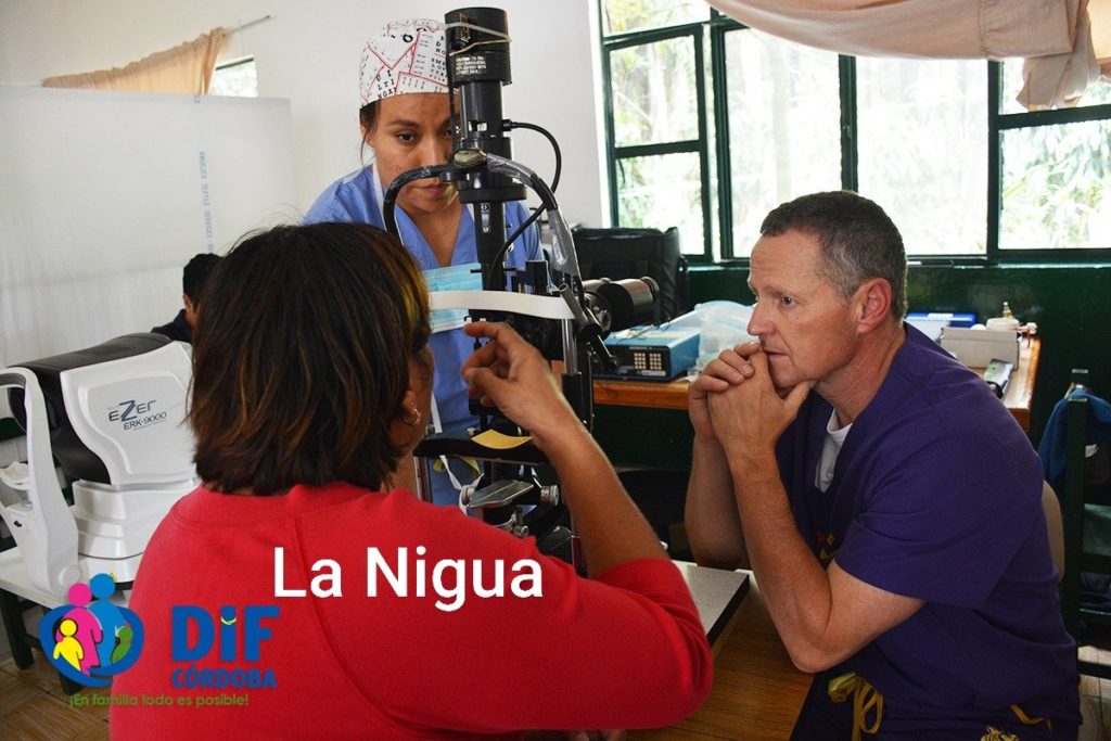 Dará inicio DIF y CEI a cirugías oftalmológicas gratuitas