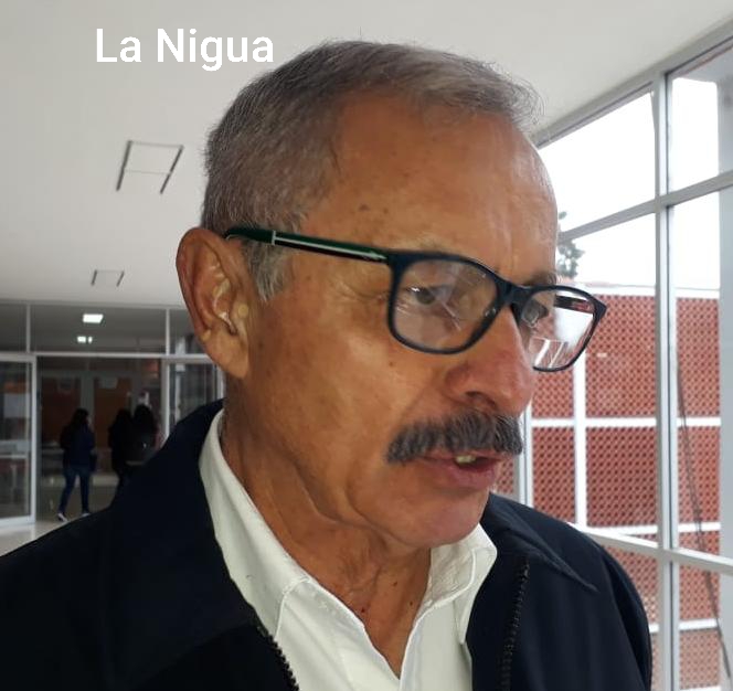 No hubo boicot para que estudiantes de la normal no participaran en marcha