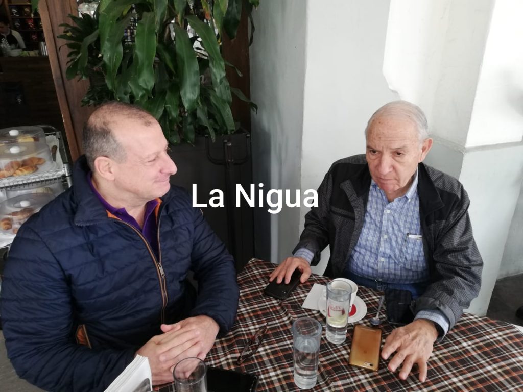 Empresarios se unen al movimiento “El nueve, nadie se mueve”