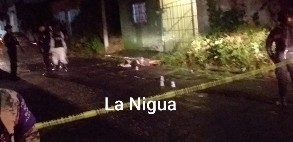 Asesinan a una adolecente a disparos, al parecer estaba embarazada.