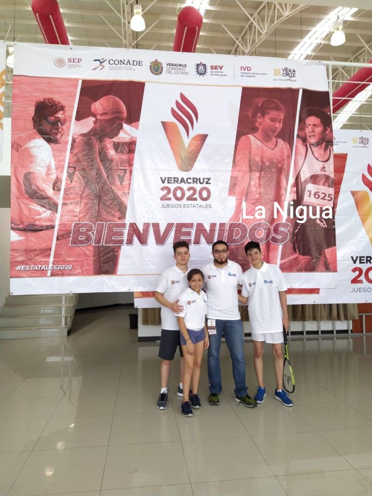 Deportistas cordobeses acumulan 51 medallas en Juegos Estatales y Nacionales CONADE 2020