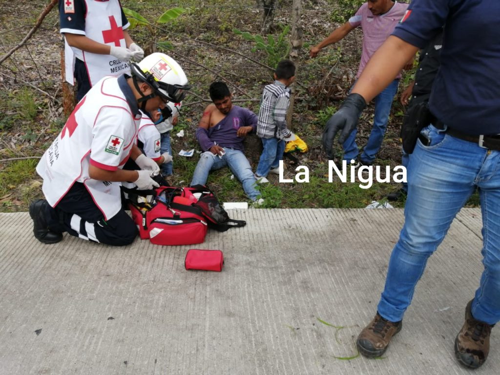 A punto de suscitarse una tragedia en Papantla