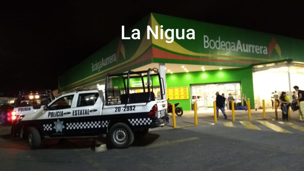 Dos detenidos tras asalto a mano armada en Xalapa