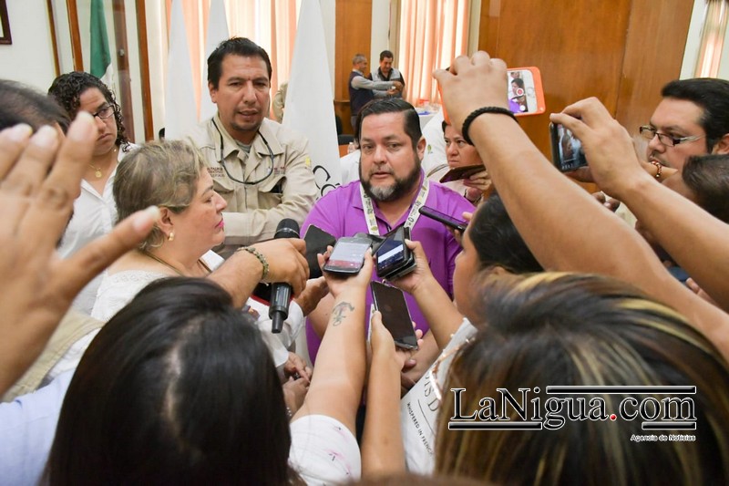 Ayuntamiento de Córdoba y Jurisdicción Sanitaria número 6 realizan acciones coordinadas contra el dengue