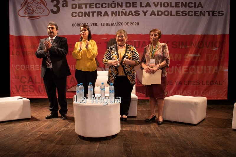 Córdoba es sede de tercera Jornada para la detección y prevención de la violencia contra niñas, niños y adolescentes