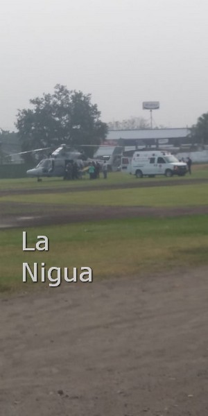 Sufren accidente elementos de SSP en Tierra Blanca