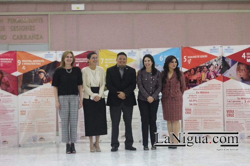 Combate a pobreza, mejorar condiciones de salud y educación, conciencia y labor de todos: Ríos Uribe