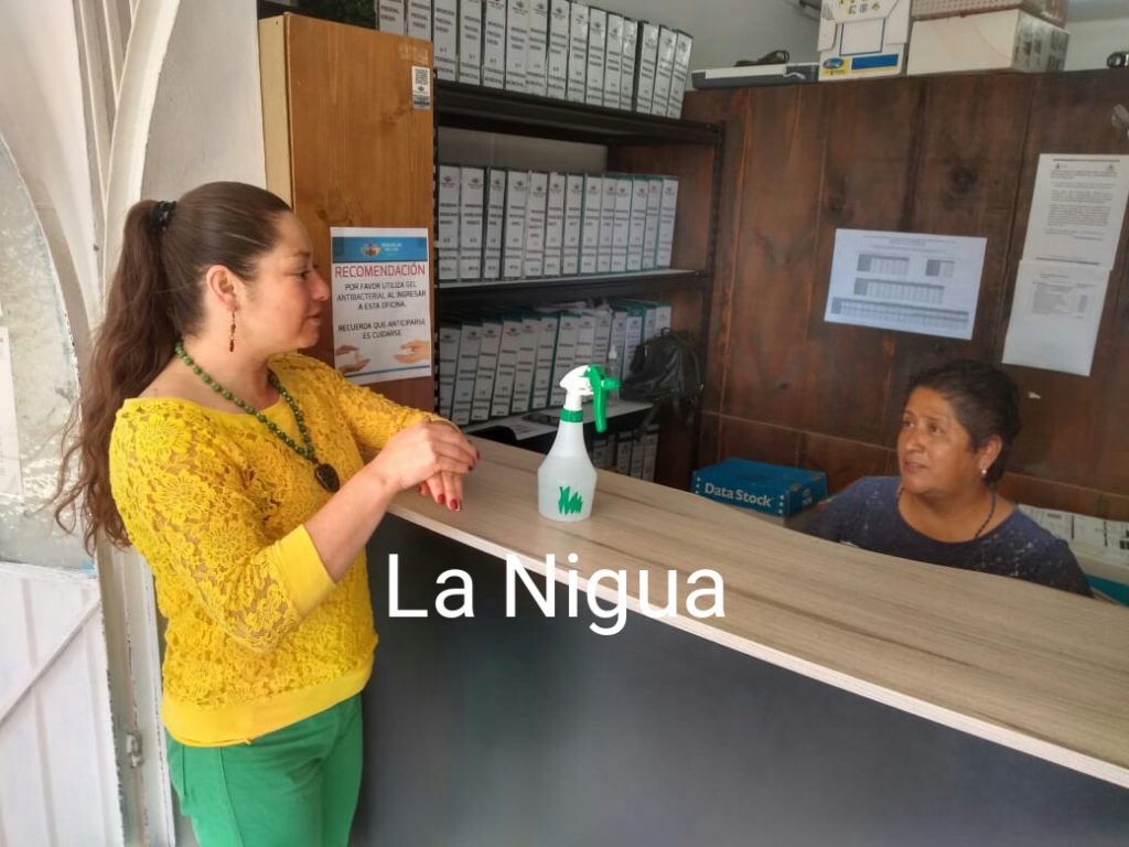 IMPLEMENTARÁN GUARDIAS EN OFICINAS DEL AYUNTAMIENTO DE IXHUATLÁN