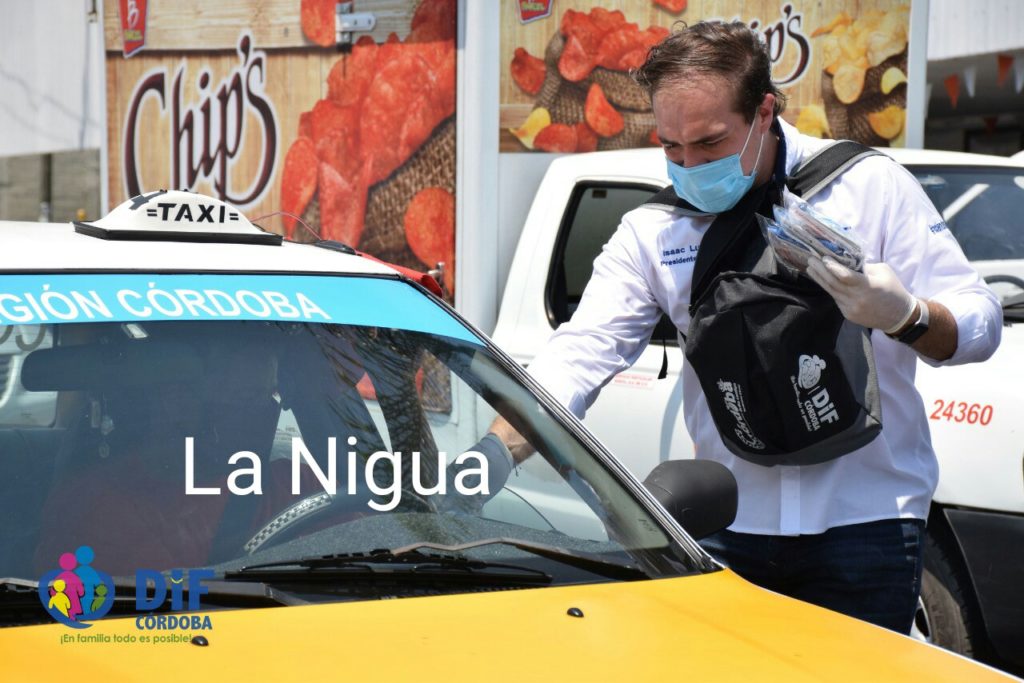 Continúa entrega de kits por plan de contingencia