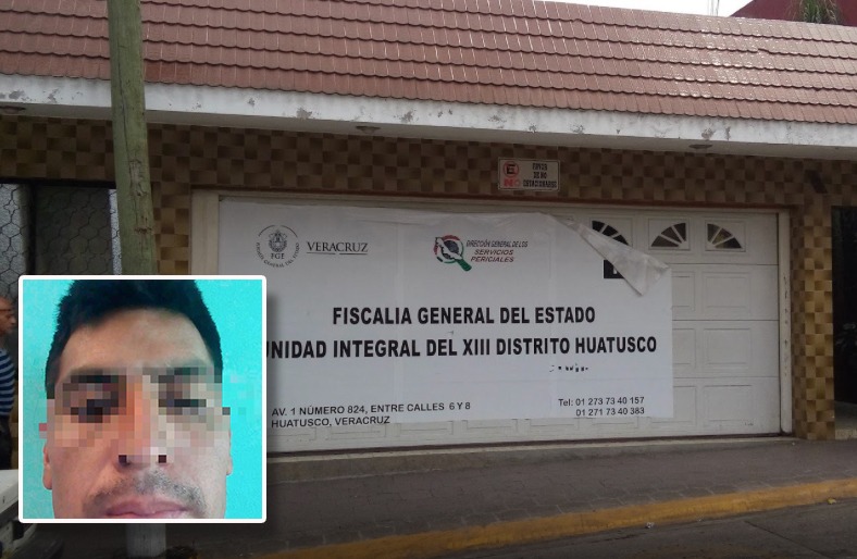 Detienen a taxista de Coscomatepec; es señalado de “manosear” a una joven en Huatusco.