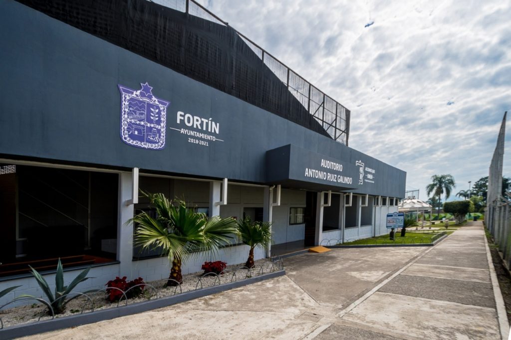 Cierran instalaciones deportivas de Fortín como medida de prevención