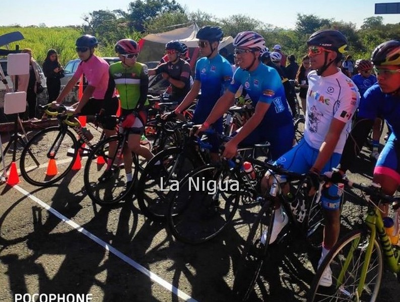 Brillan cordobeses en el estatal 2020 de ciclismo