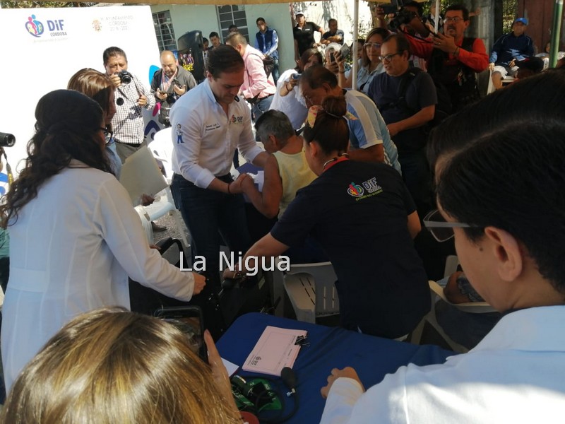 Arranca campaña DIF en tu Colonia en San Nicolás