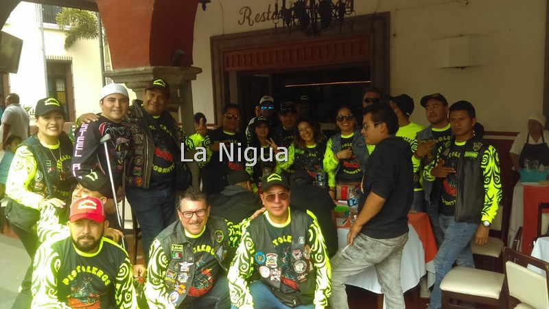 Pistoleros Rodantes de Córdoba Celebran su tercer aniversario