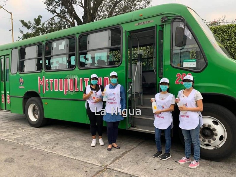 Refuerzan medidas de salud.