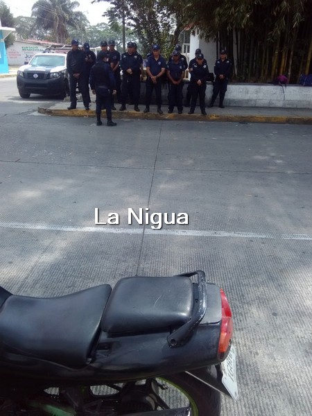 Platicas de prevención contra Coronavirus.