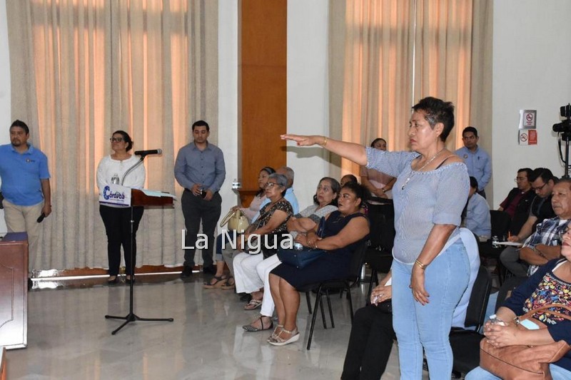 Cabildo Cordobés ratifica a integrantes del Consejo de Desarrollo Municipal