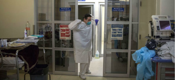 Confirman segundo caso de Covid-19 en Querétaro; ya son 13 en México