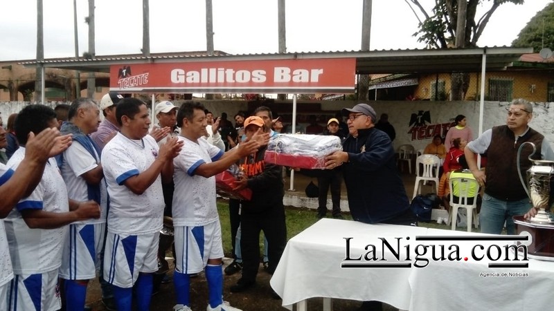 Deportivo Potrero vs Cuitláhuac y Rayo Vallecano vs. Circulo de Brujas