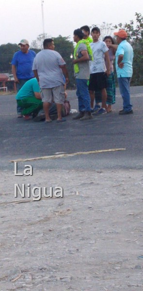 Accidente en Cuitláhuac