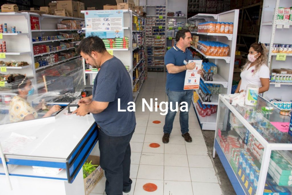 Dirección de Comercio Municipal de Córdoba promueve medidas de sanidad en Mercado Central de Abastos 2000