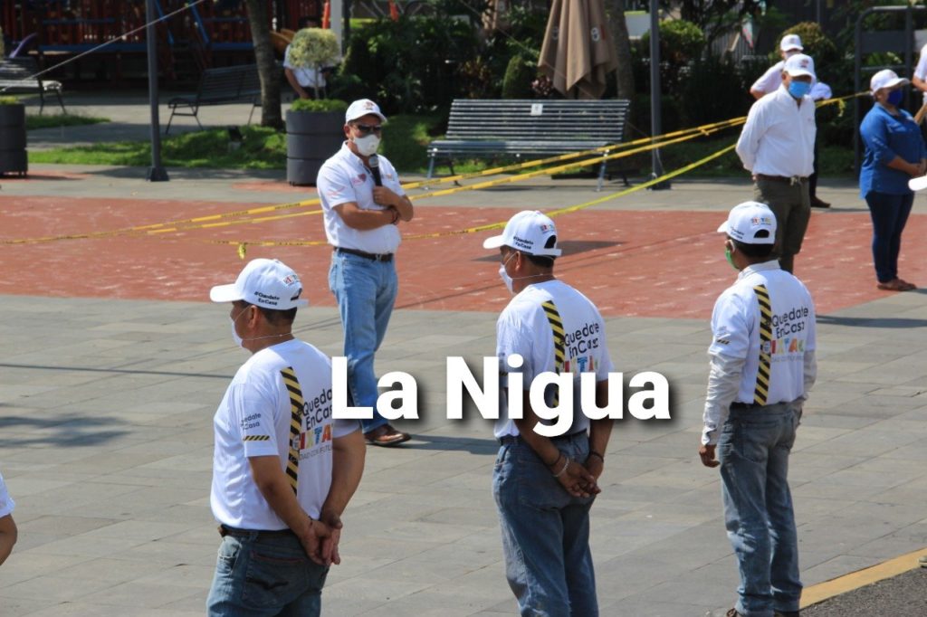 Redoblan acciones contra el Covid-19 en Ixtaczoquitlán ante Fase 3