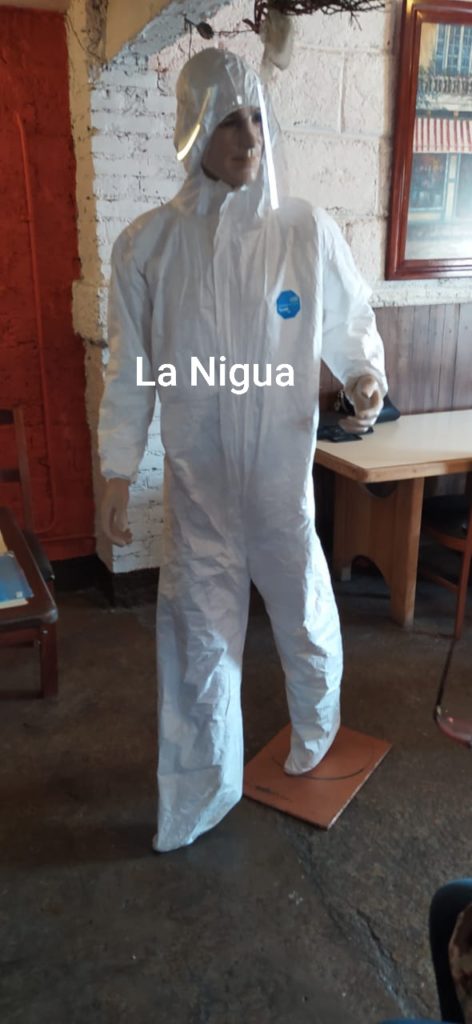 Canirac entrega implementos a IMSS y Secretaría de Salud.